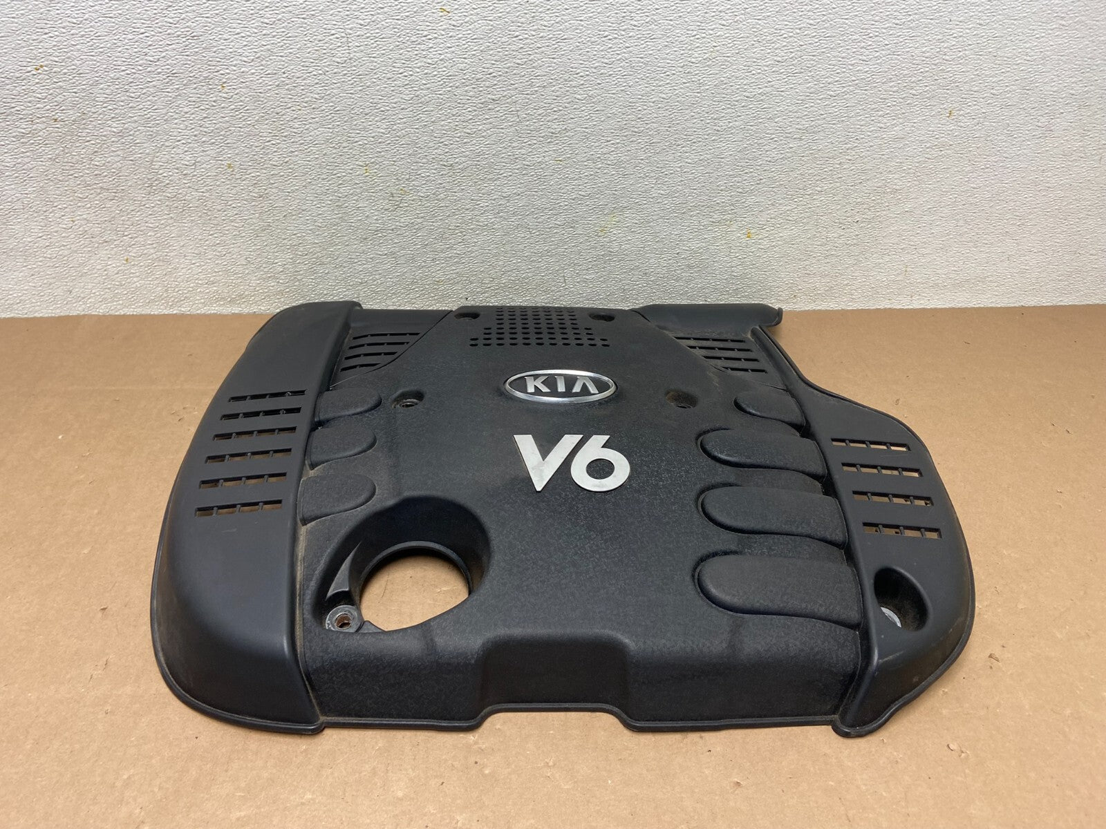 2006 2007 2008 Kia Optima Sonata 2.7L V6 Engine Motor Cover E0966 DG10