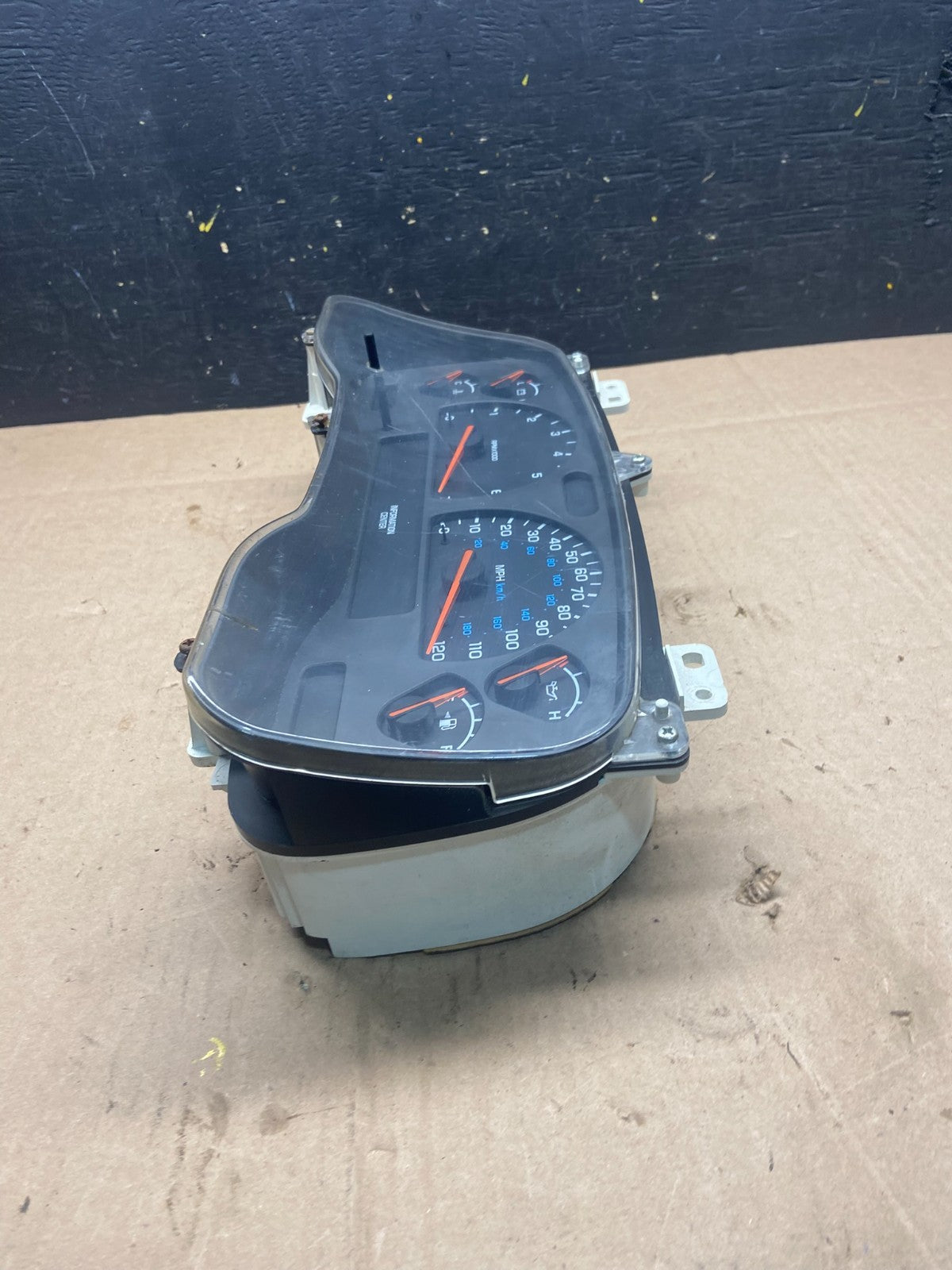 2001 2002 2003 Dodge Durango Speedometer Instrument Cluster Gauge ag0741 DG3