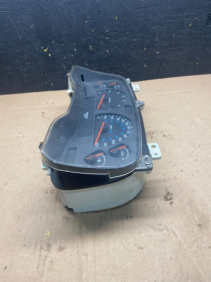 2001 2002 2003 Dodge Durango Speedometer Instrument Cluster Gauge ag0741 DG3