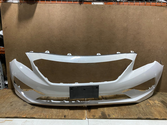 2015 2016 2017 Hyundai Sonata 2.4L Front Bumper Cover AD55330