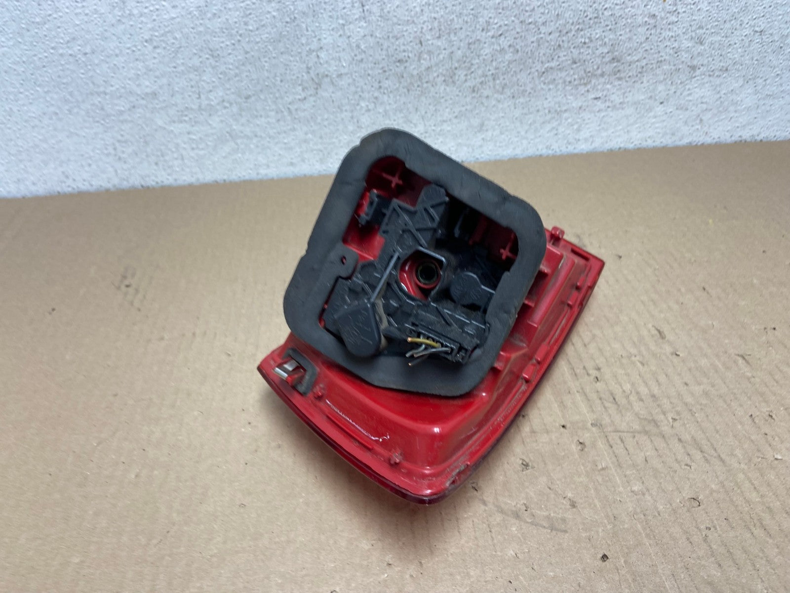 2011 to 2014 Volkswagen Jetta Left Driver LH Side Tail Light AE9559 LK6