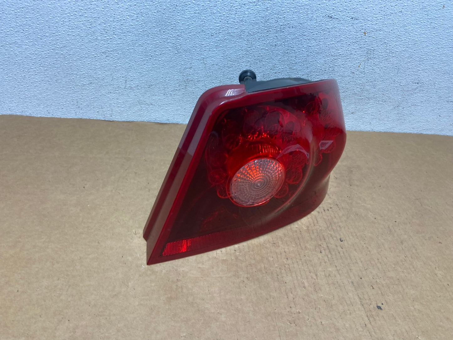 2011 to 2014 Dodge Avenger Right Passenger Rh Side Tail Light TYC AD4548 LK2