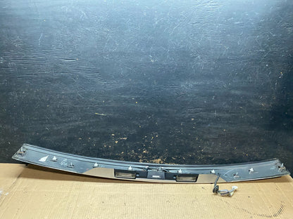 2009 - 2013 Subaru Forester  Liftgate Tailgate Trunk Trim Molding U6437 DG10
