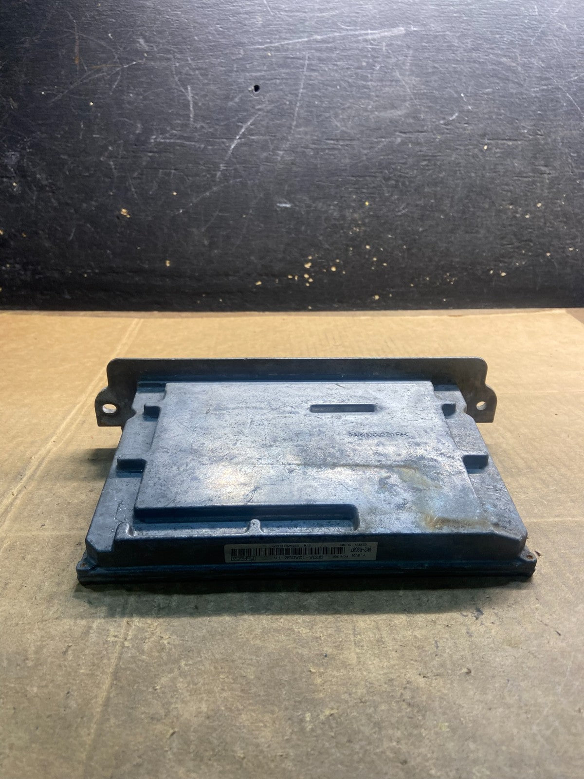 2006 Ford Mustang 4.0L Engine Control Unit ECU Computer Module Y4055 DG0
