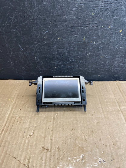 2015 2016 Ford Escape Radio Info Navigation Display Screen ae1842 DG0