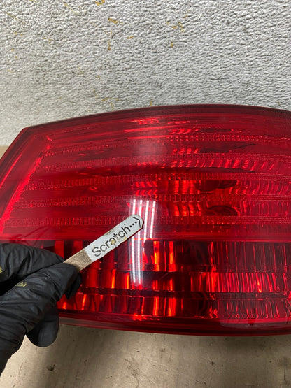 2009 to 2010 Hyundai Sonata Right Passenger Side Tail Light AH6857 LK3