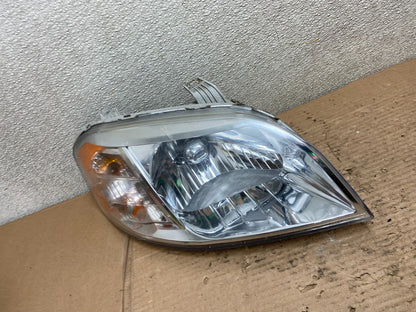 2007 - 2011 Chevrolet Aveo Ntbk Right Passenger Headlight Halogen AA9568 DG1
