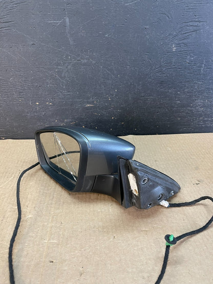 2012 to 2016 Volkswagen Passat Left Driver LH Turn View Door Mirror AF5166 MS2