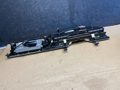 2007 - 2009 Audi Q7 Speedometer Cluster Gauge Screen Radio Bezel Trim AH3686 DG1