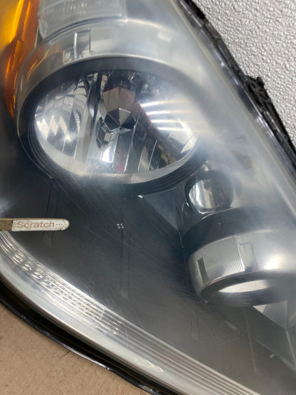 2005 2006 2007 Honda Odyssey Left+Right Set Halogen Headlights W0688 DW3