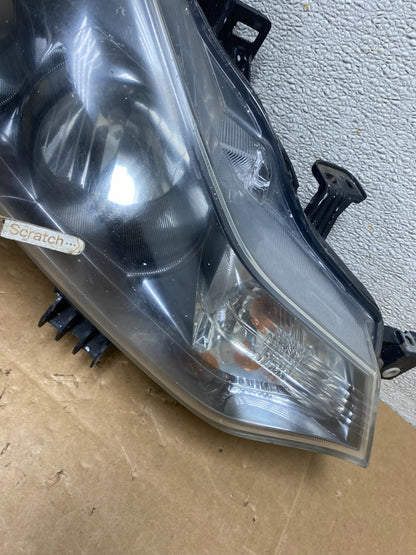 2011 to 2014 Nissan Murano Headlight Right Passenger Rh Oem Halogen V4981 DW4
