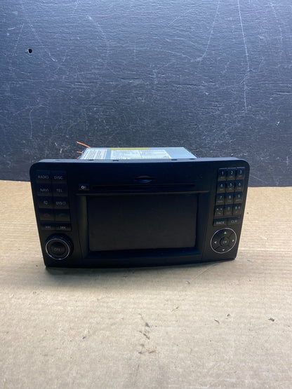 2006 2007 2008 Mercedes ML350 GL450 Radio Navigation Screen Display af7804 DG0