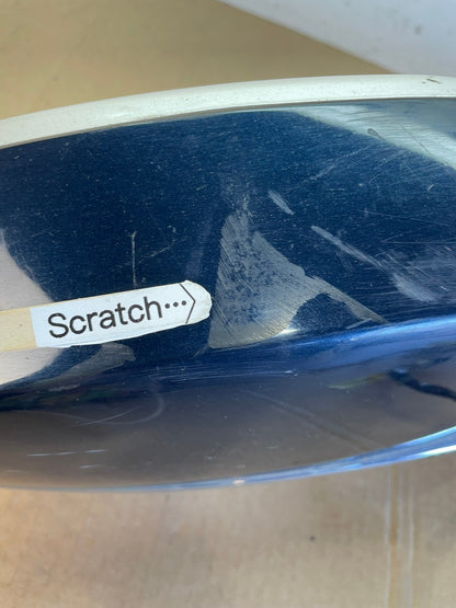 2007 - 2014 Cadillac Escalade Right Passenger Door Turn Signal Mirror AH6314 LK6
