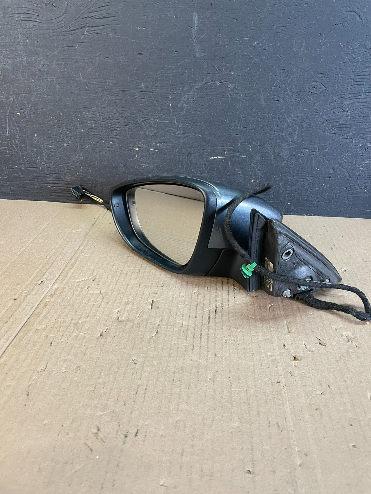 2014-2016 Kia Optima Left Driver Side View Door Mirror Turn Signal AD8660 DW2