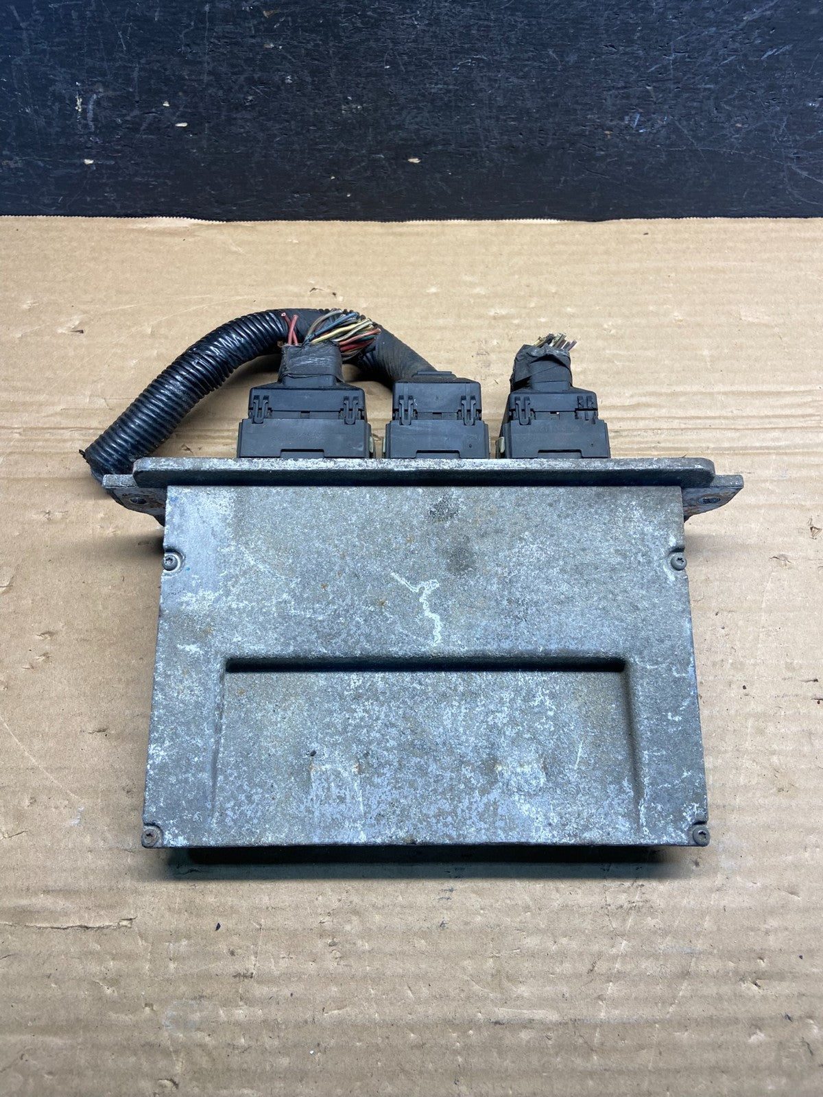2007-2008 Ford E150 ECM ECU Engine Computer Module 7c2a-12a650-aua ae4655 DG1
