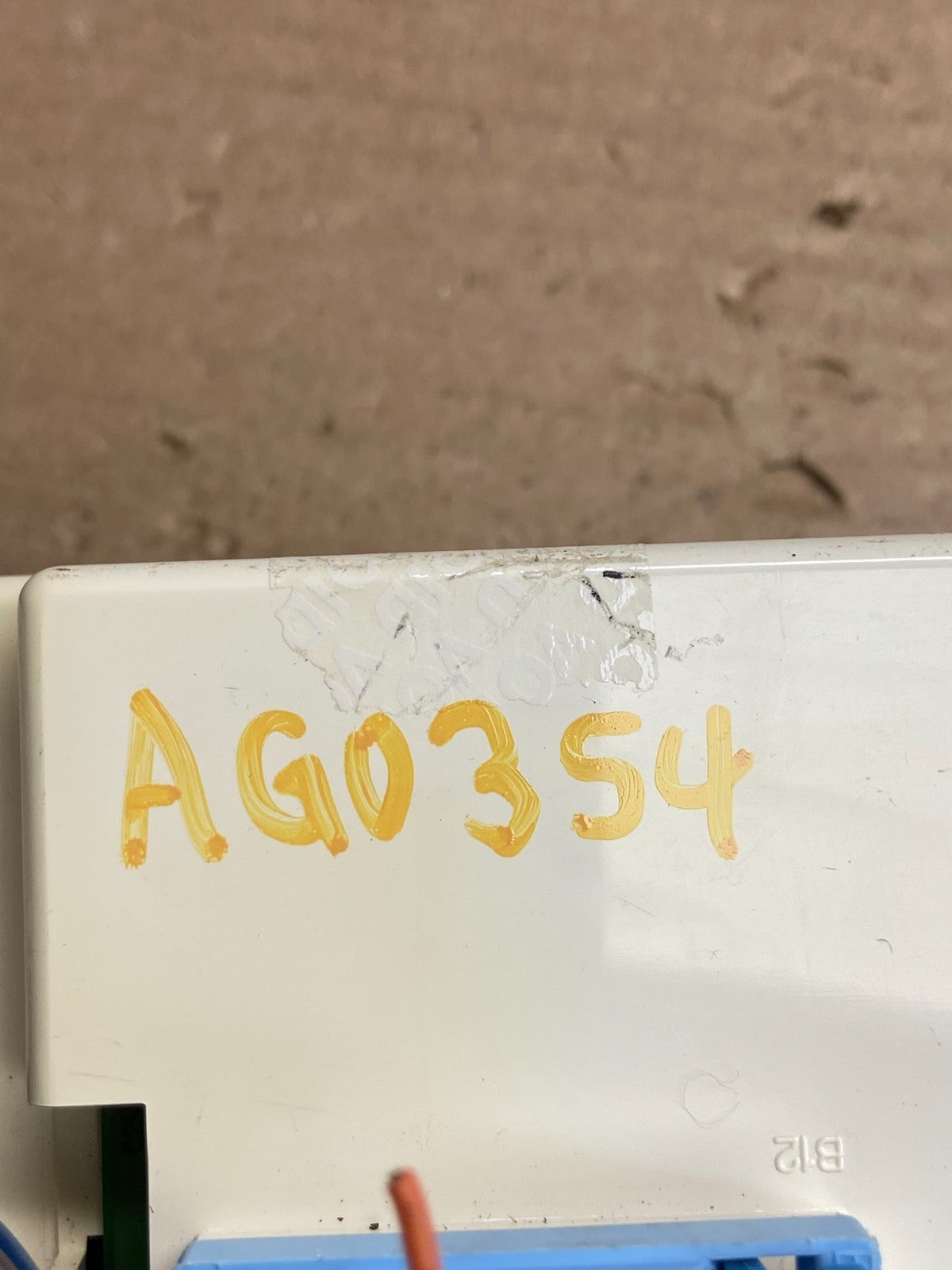 2003 to 2006 Chevrolet Silverado HVAC Heater Climate Control Module AG03545