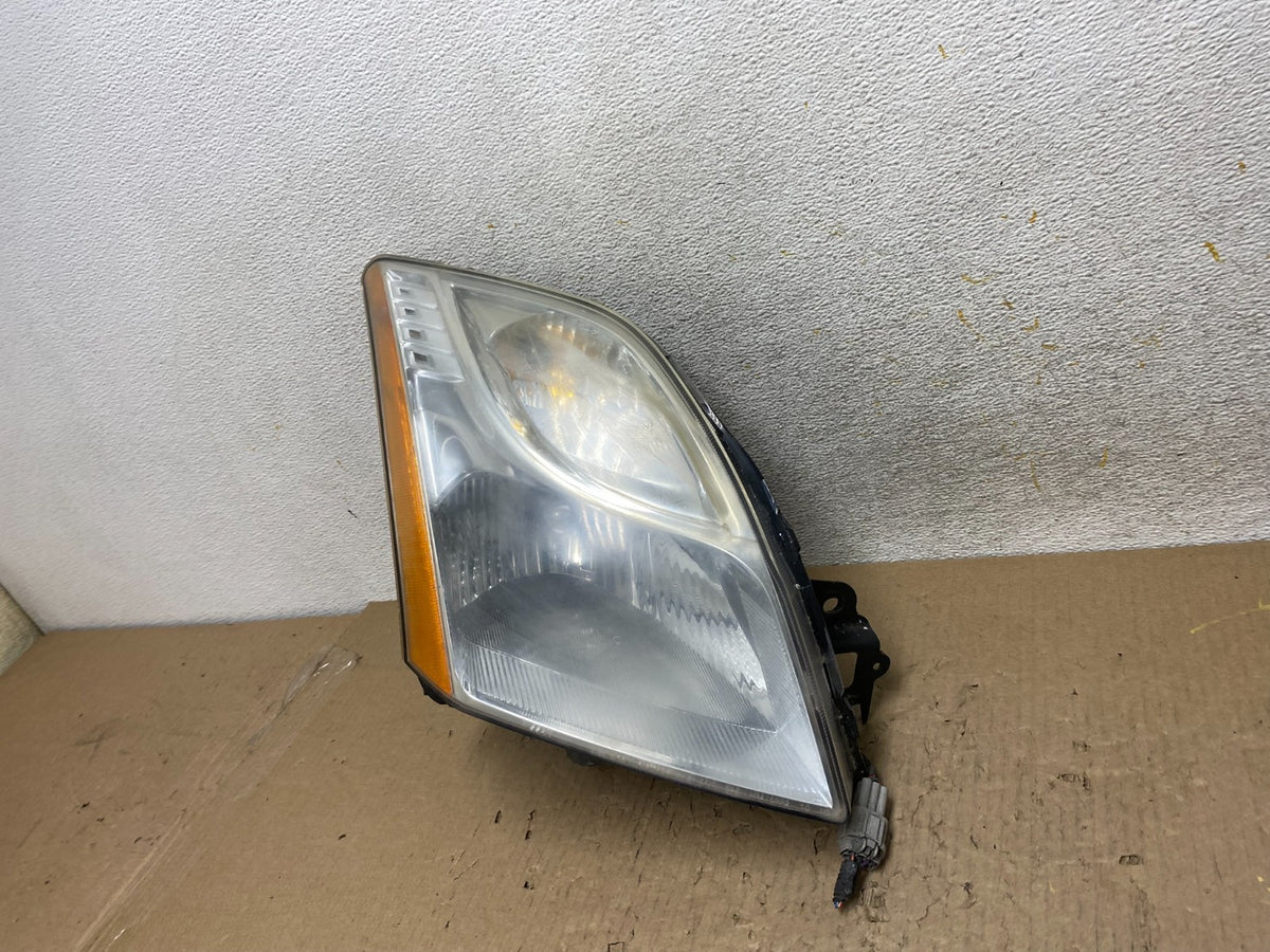 2010 2011 2012 Nissan Sentra Halogen Right Passenger RH Side Headlight AH5998 DW2