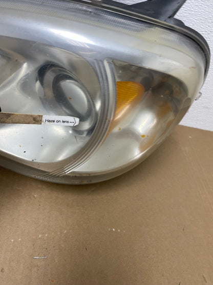 2002 - 2005 Mercedes ML ML350 ML500 Left+Right Side Halogen Headlights AC5787 DW6