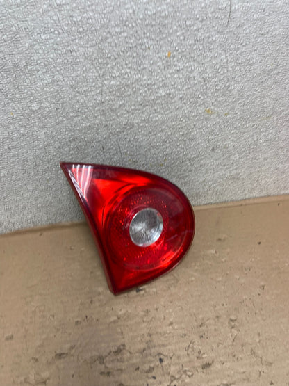 2006-2009 Volkswagen Golf Left Driver Lh Side Tail Light Inner Trunk AB0279 LK2