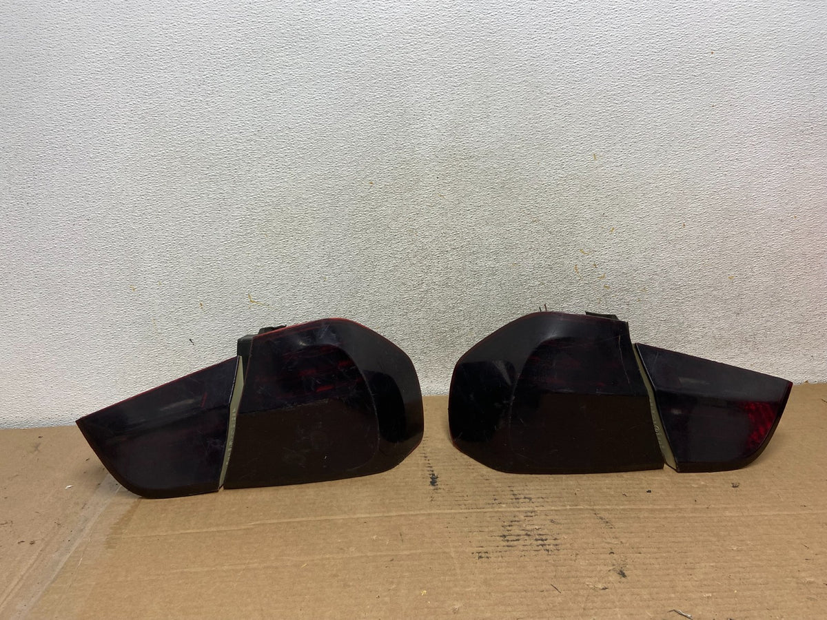 2009 2010 BMW 323i 325i 328i 335i 3 Series Left+Right Tail Lights AH4123 DW0