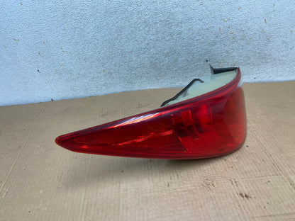 2011 2012 2013 Hyundai Sonata Left Driver LH Side Tail Light AI6948 LK2