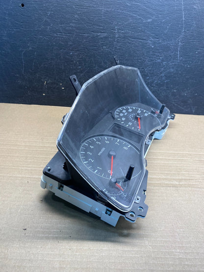 2013 to 2019 Nissan NV2500 Speedometer Cluster Gauge AF3806 DW1