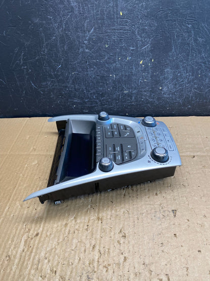 2010-2011 Chevrolet Equinox Radio Face Climate Control Panel Bezel AC9622 DG1