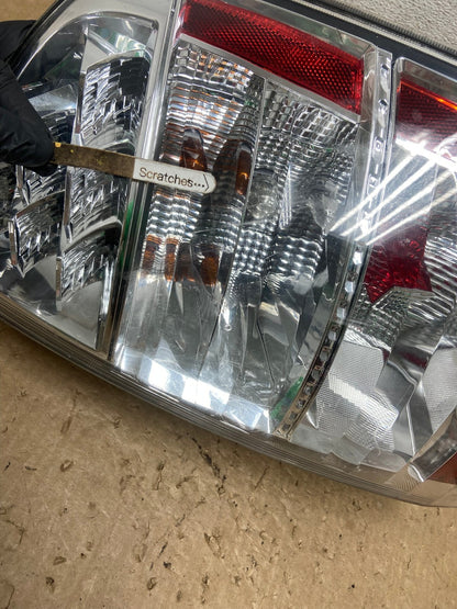 2006 2007 2008 2009 Toyota Prius Tail Light Right Passenger Side AG1353 LK3