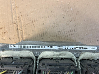 2011-2012 Ford Escape Mariner Engine Control Unit ECU Computer Module AC5417 DG2