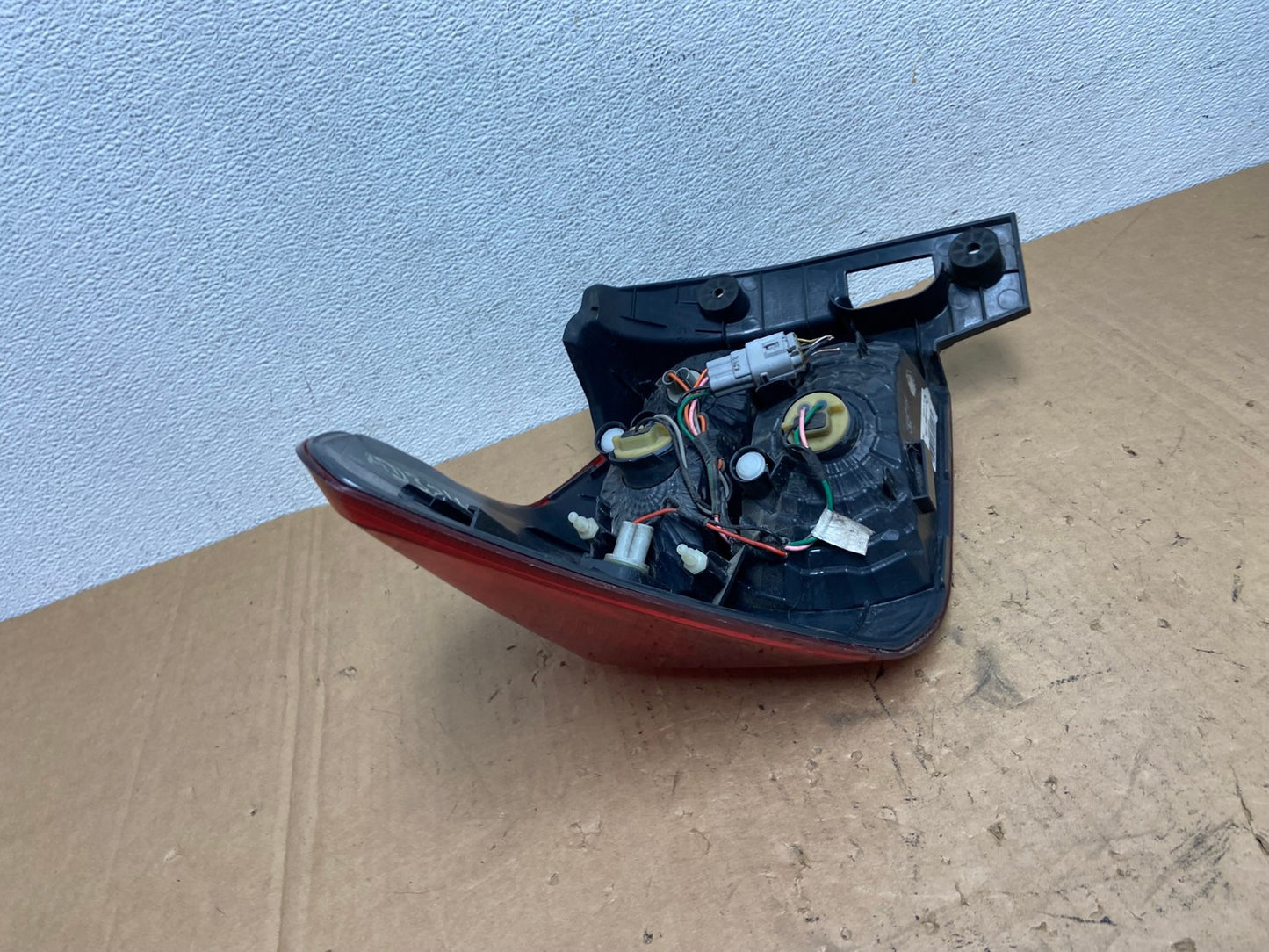 2012-2016 Subaru Impreza Crosstrek Right Passenger Tail Light AD3214 LK5