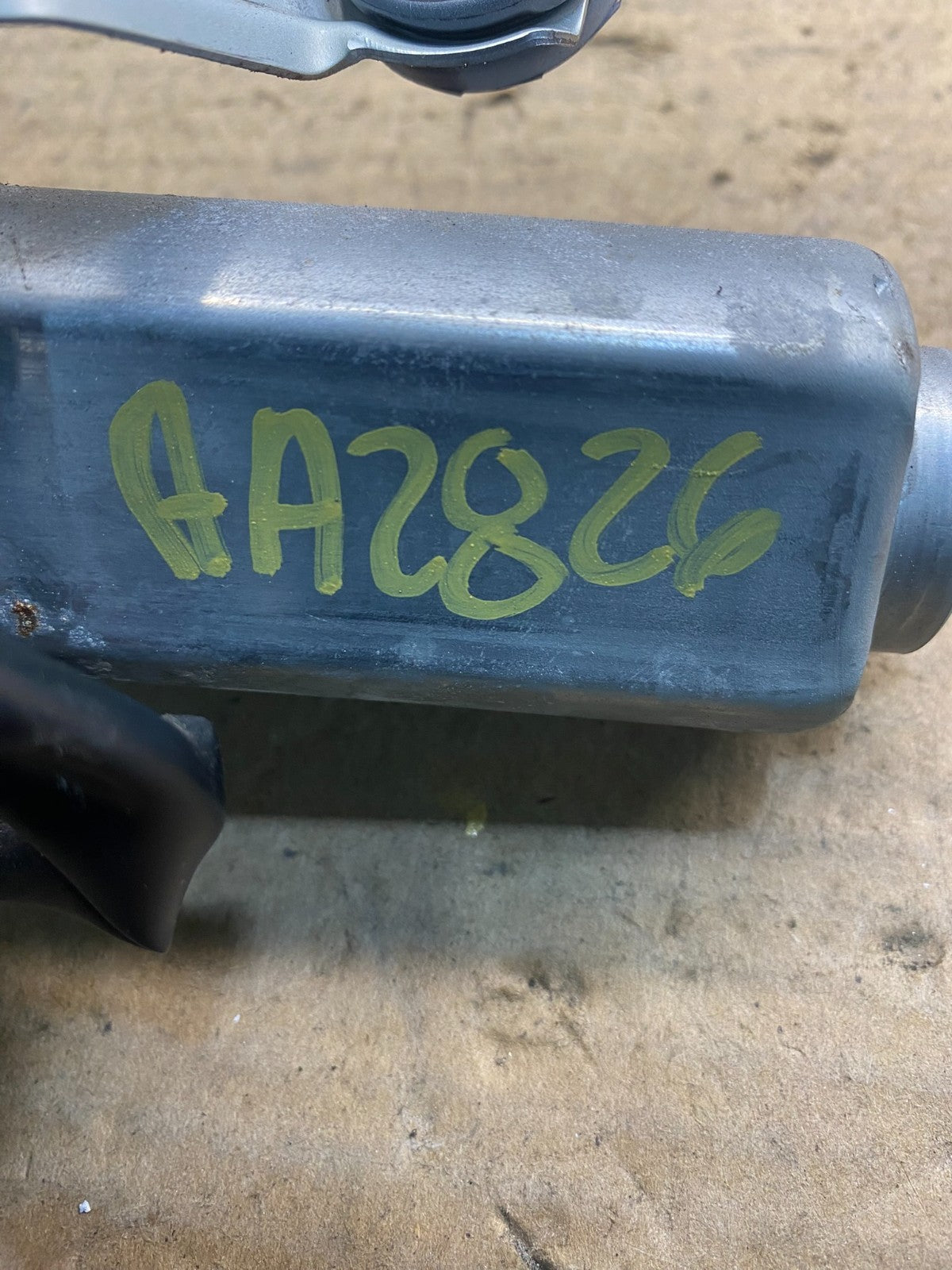 2014-2015 Kia Sorento Rear Glass Windshield Wiper Motor OEM aa2826 DG6