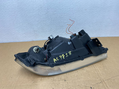 2001 to 2003 Acura MDX Left Driver LH Halogen Headlight AC7728 DW6