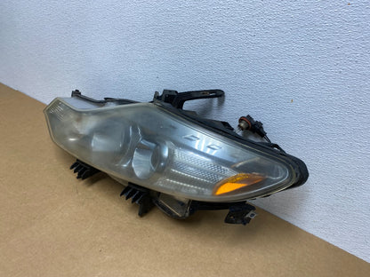 Halogen 2011 2012 2013 2014 Nissan Murano Left Driver LH Headlight Oem AC16611
