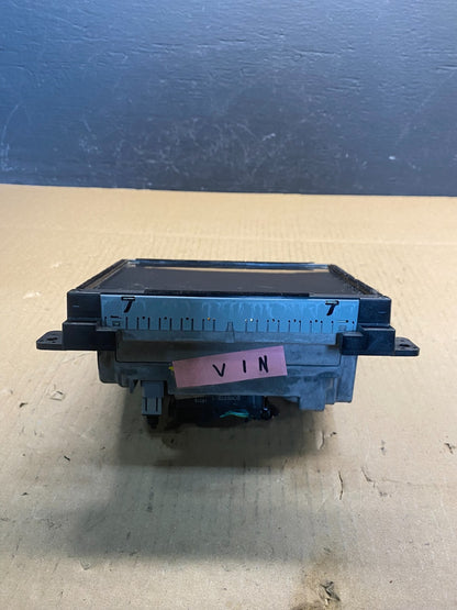 2015 - 2016 Chrysler 300 Radio Display Navigation 8.4" Screen OEM AC2475 DG1