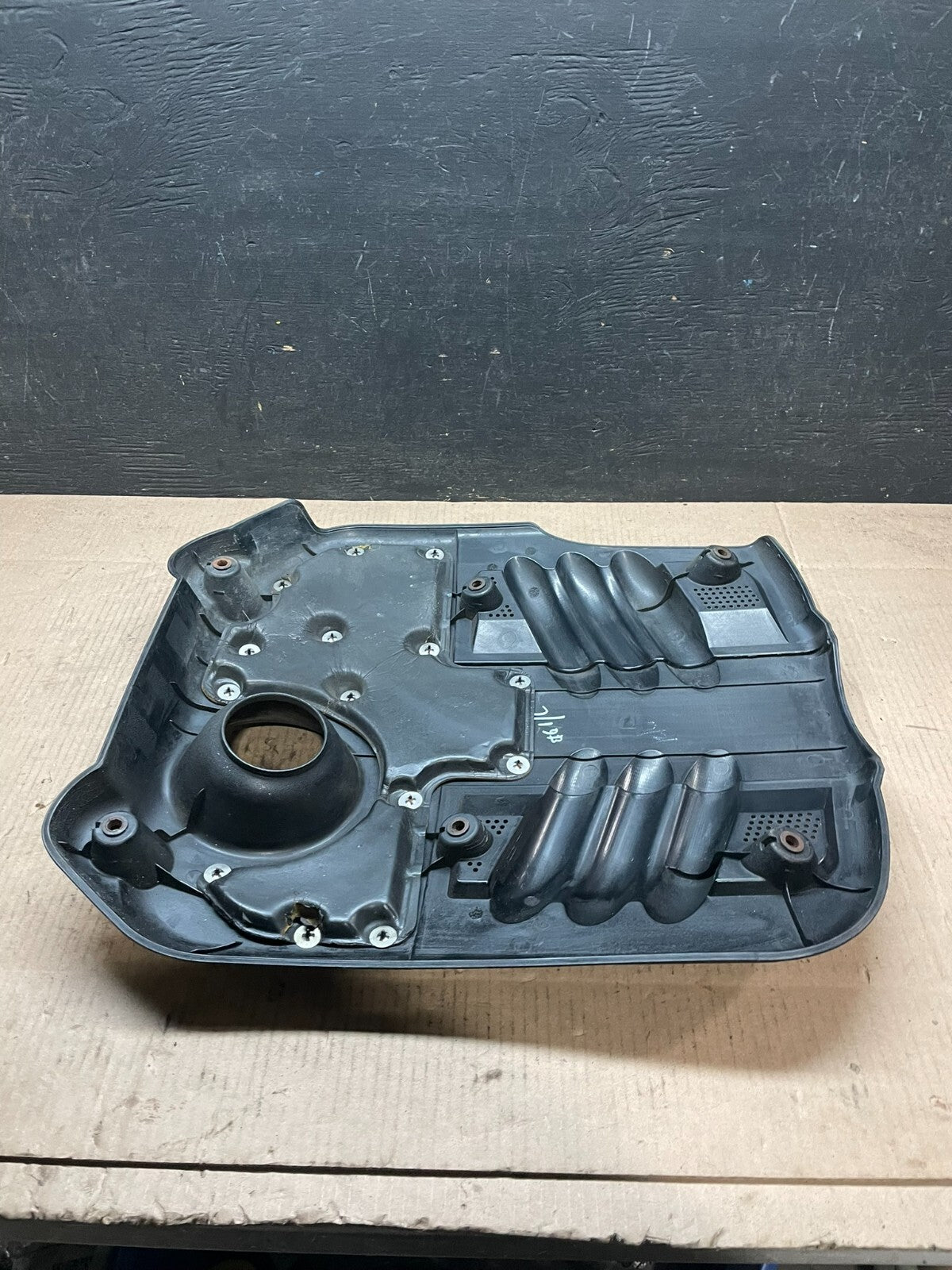 2005 - 2010 Hyundai Santa Fe V6 Engine Motor Cover j6961 DG7