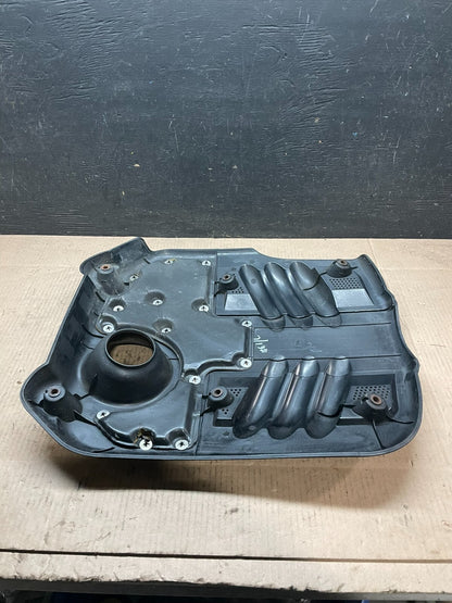 2005 - 2010 Hyundai Santa Fe V6 Engine Motor Cover j6961 DG7