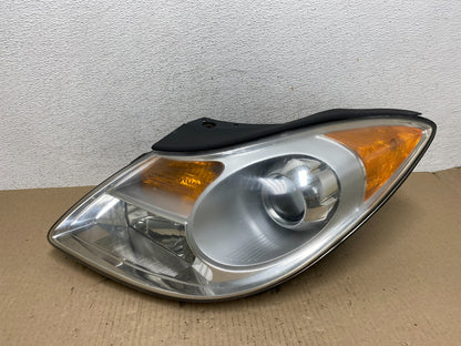 2007 to 2012 Hyundai Veracruz Left Driver LH Headlight Halogen AE7027 DW0