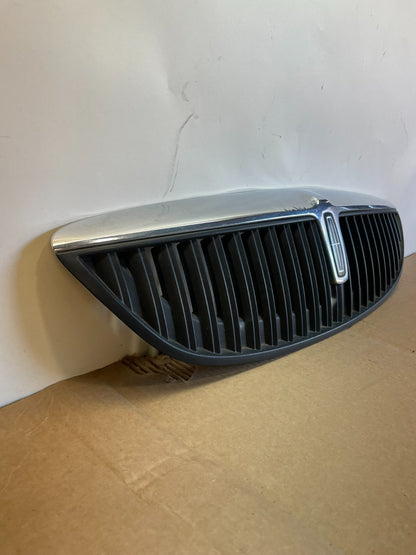 2000 to 2002 Lincoln LS Front Hood Bumper Grill Grille W/Emblem AG3082 DG2