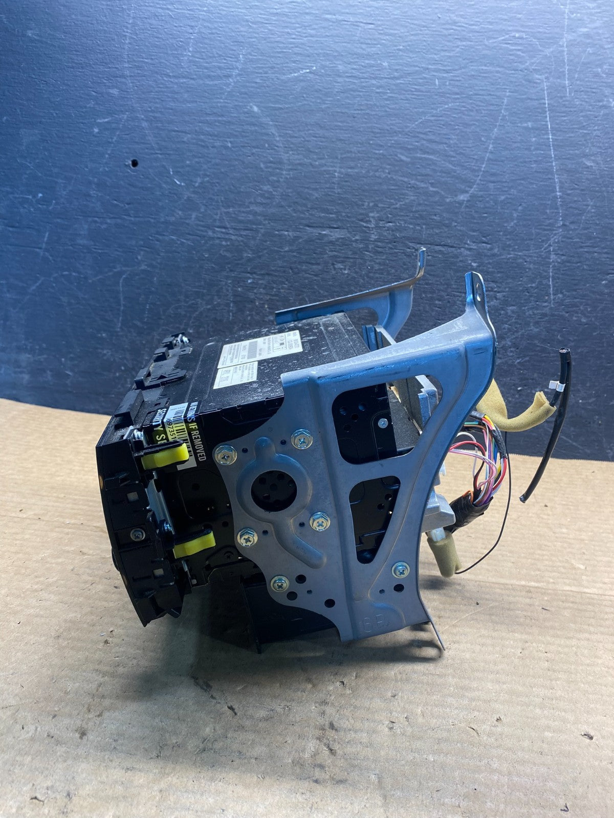2006 to 2009 Toyota Prius Radio AM/FM CD Player af7847 DG1