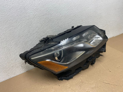 2009 to 2012 Audi Q5 Right Passenger RH Side Xenon HID Headlight AG5789 DW2