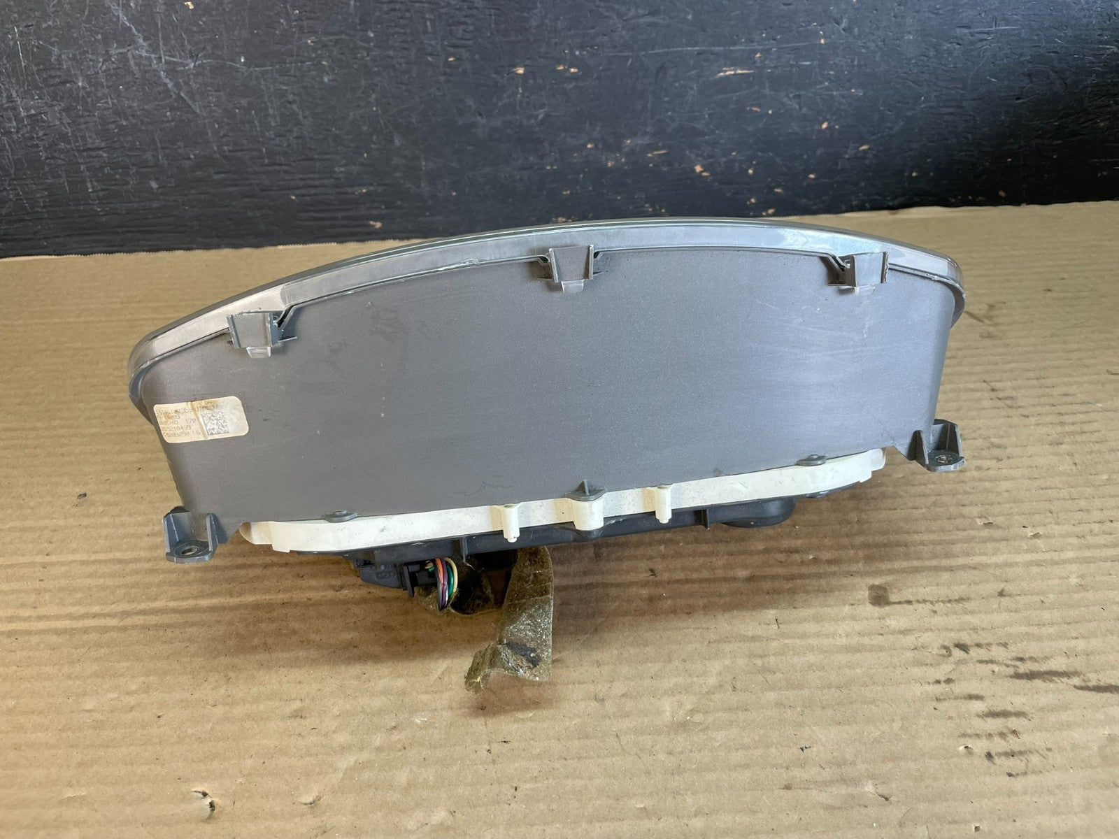 2004 to 2012 Chevrolet Colorado Instrument Cluster Speedometer AF3441 DW3