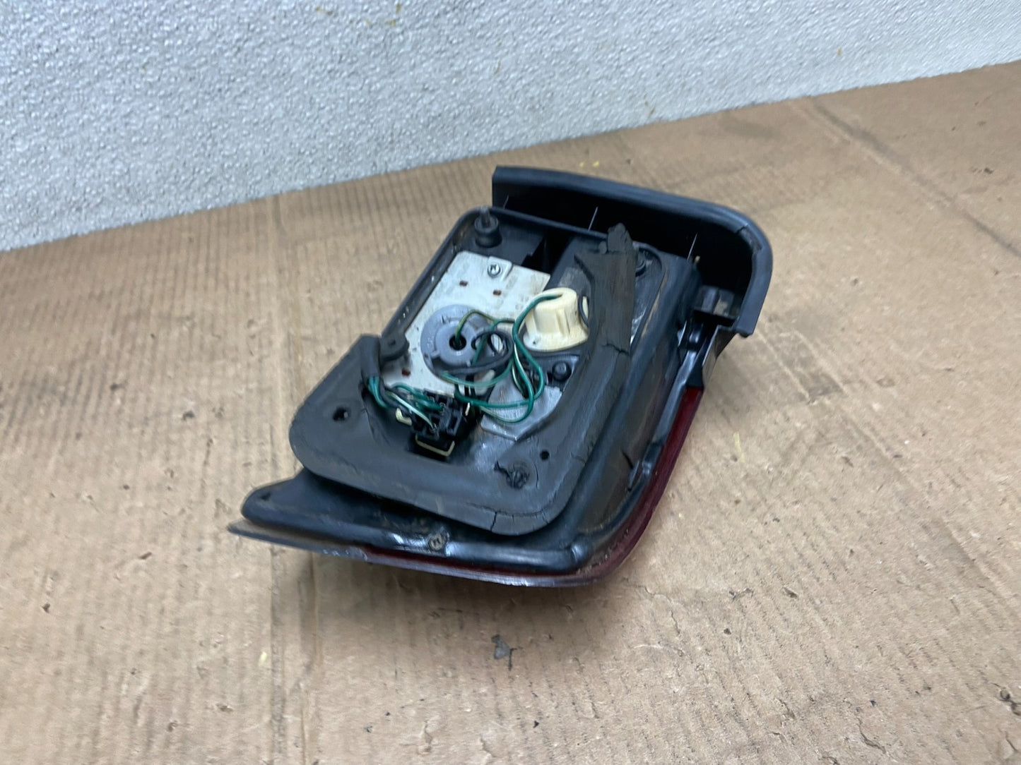 1995 Hyundai S Coupe Left Driver Side Tail Light Oem AA6541 DG5