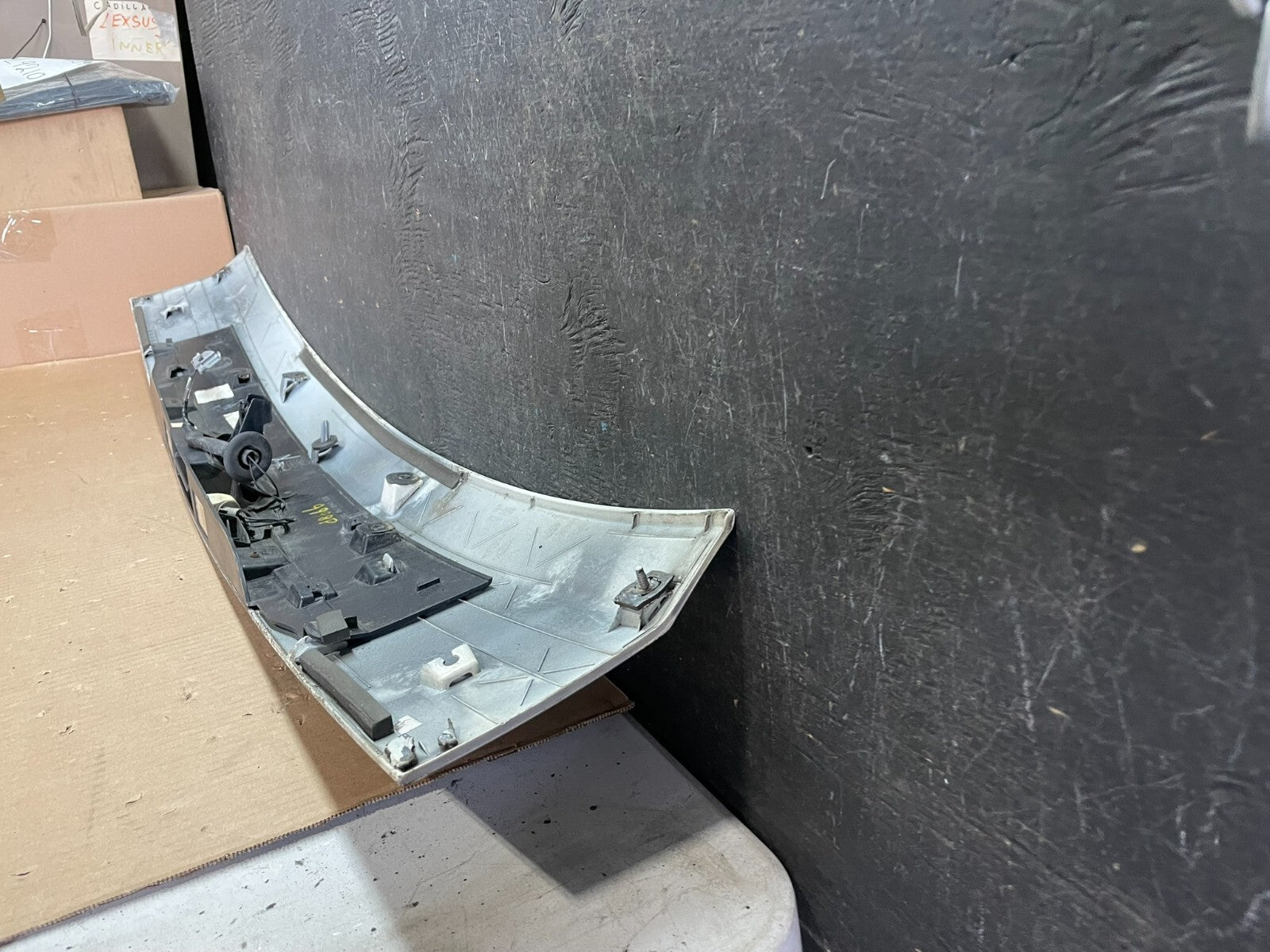 2011-2018 Dodge Grand Caravan Rear Tail Gate Trim Molding Panel OEM L9209 DG10