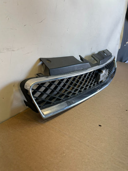 2012 to 2016 Chevrolet Impala Front Upper Grill Grille AH0408 DG2