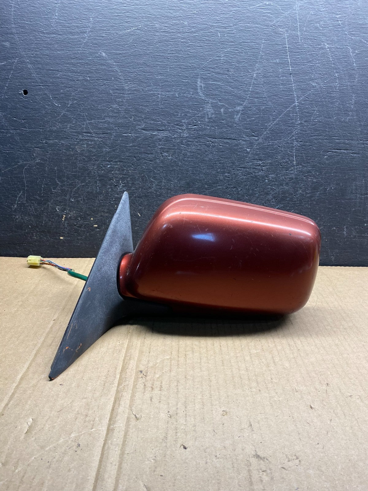 2000 to 2004 Subaru Legacy Outback Left Driver LH View Mirror AG3440 MS0