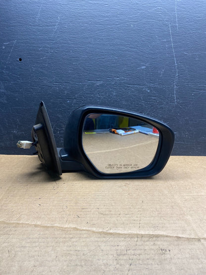 2010-2012 Mazda Cx-9 Right Passenger Turn Signal View Door Mirror AD6742 DG8