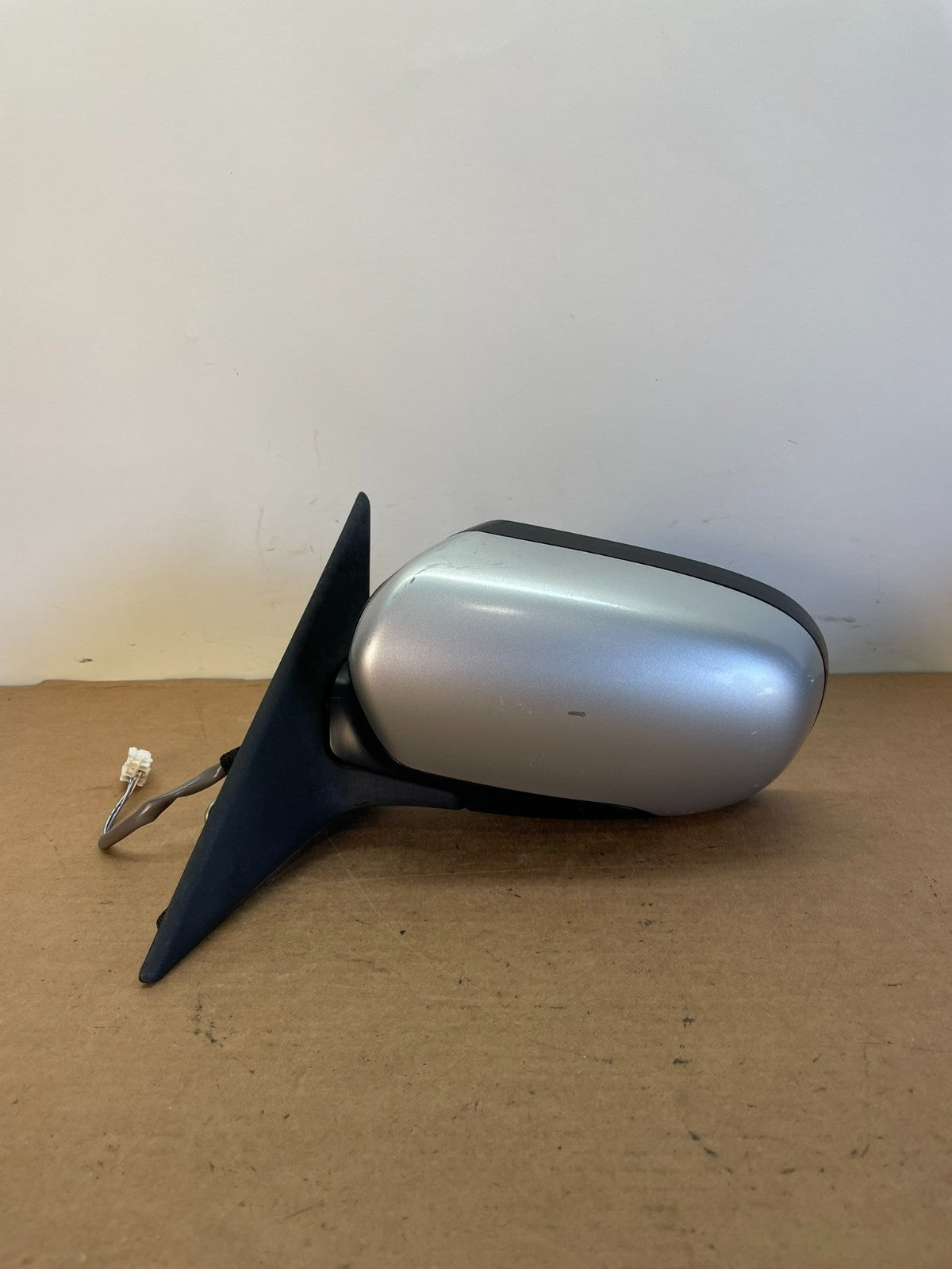 2005-2009 Subaru Legacy Outback Left Driver Heated Door Mirror AG0720 DG0