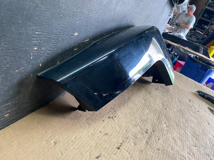 2006 to 2010 Hummer H3 Rear Left Driver Flare Door Molding Trim OEM O81942