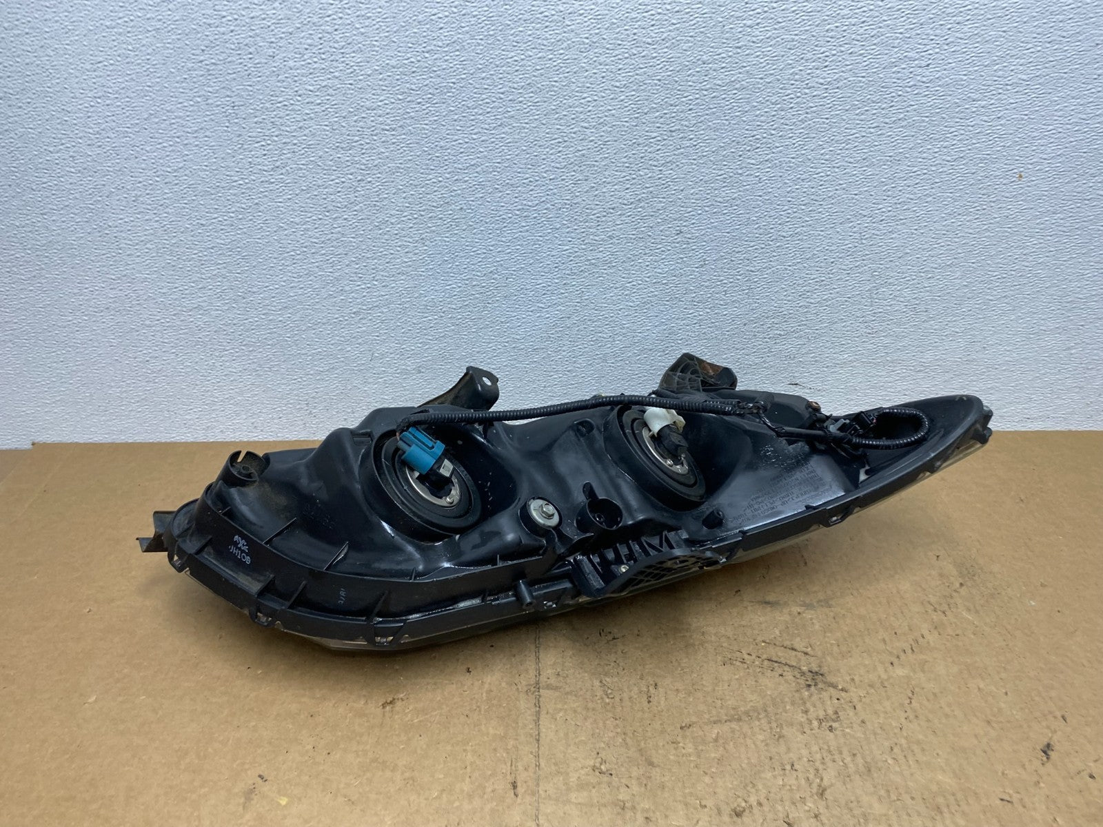 2012 Honda Civic Left Driver LH Headlight Halogen AC3409 DG5
