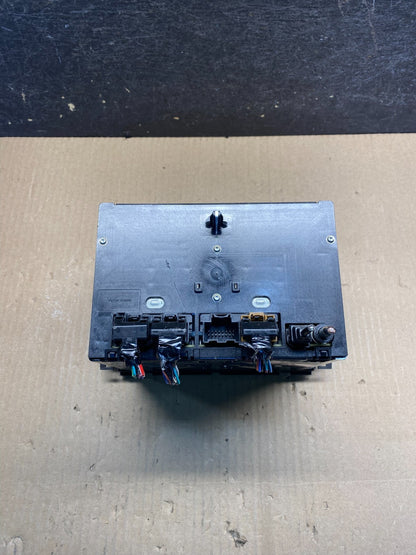 2013 to 2017 Chevrolet Traverse Am Fm Cd Player Radio Screen Display AI5051 DW5